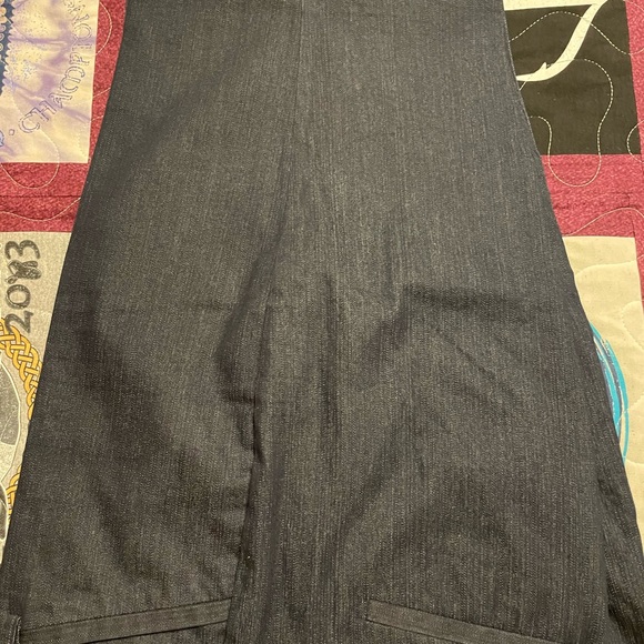 New York & Co Stretch dress pants. 14T - Picture 6 of 6
